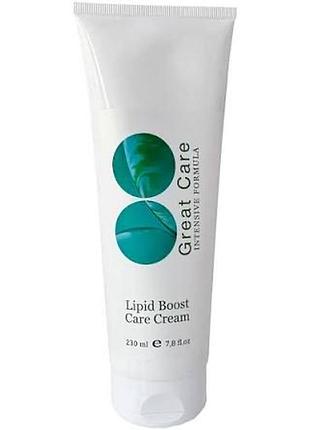 Крем lipid boost
