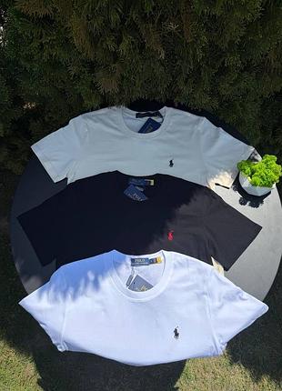 Футболка polo ralph lauren