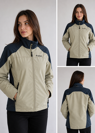 Штурмовка унисекс radys softshell