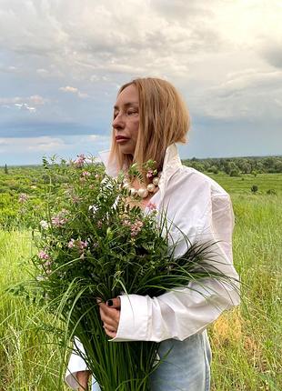 Крупные бусы. 7
