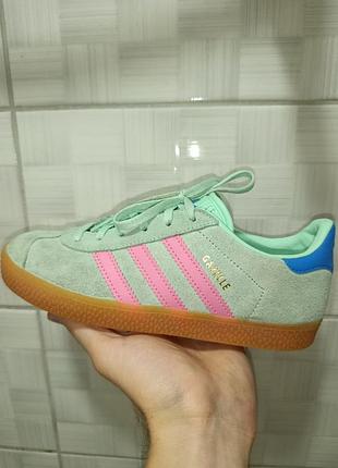 Жіночі кеди кросівки  adidas originals gazelle розмір 36