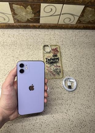 Iphone 11 128gb|гарантія|айфон 11 128гб|айфон|iphone| рідкісна модель!