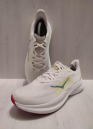 Кроссовки hoka mach 6 -46(2/3)-30 см