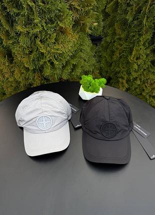 Кепка/бейсболка stone island