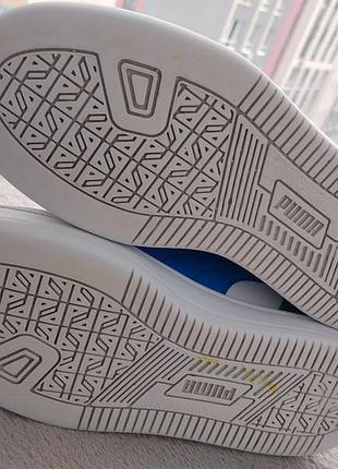 Сникерсы puma, кроссовки 5