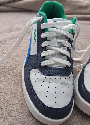 Сникерсы puma, кроссовки 3