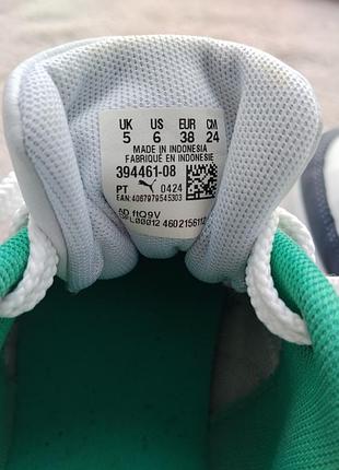 Сникерсы puma, кроссовки 8