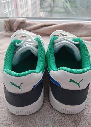 Сникерсы puma, кроссовки 6