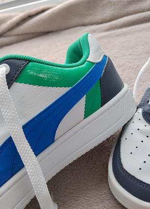 Сникерсы puma, кроссовки 4