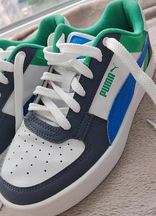 Сникерсы puma, кроссовки 2