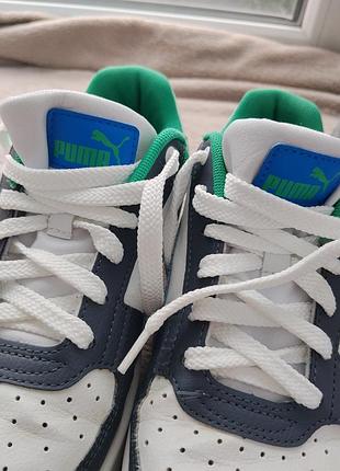Сникерсы puma, кроссовки 9