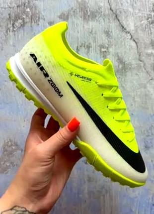 Дитячі футбольні сороконіжки air zoom turf ground