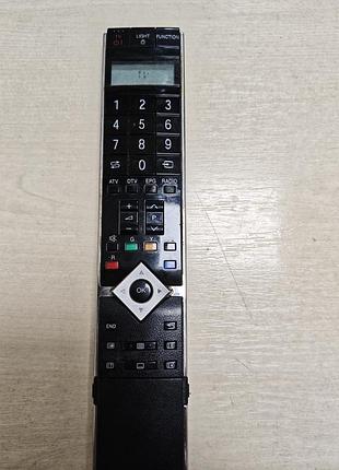 Пульт sharp ga585wjsa для lcd телевизоров, с рк-экраном