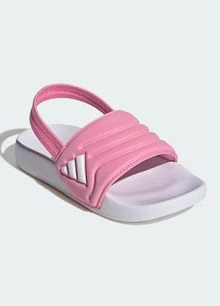 Сандалі adilette estrap 2.0 children sportswear hq9201