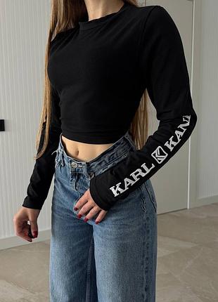 Кофта karl kani 2