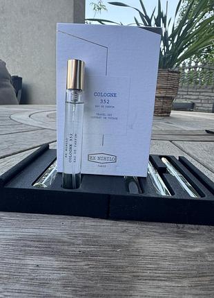 Парфуми ex nihilo cologne 352, 7,5 ml, нові