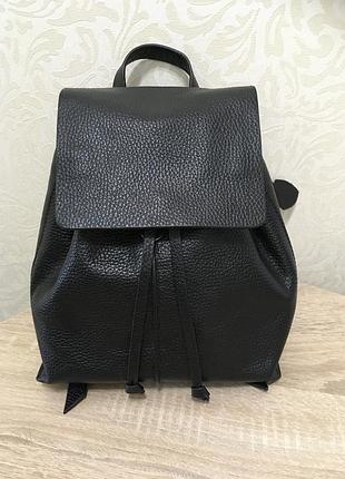Рюкзак clarks шкіряний