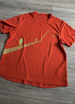 Спортивна футболка mckinley xl розміру