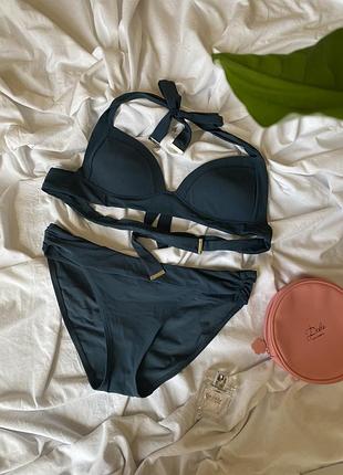 Купальник раздельный calvin klein с м
