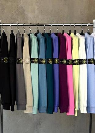 Світшот stone island