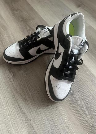 Кросівки nike dunk low оригінал