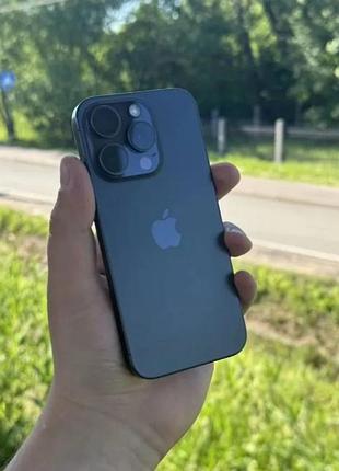 Смартфони та мобільні телефони apple iphone 15 pro 128gb