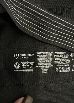 Топи primark на дівчинку підлітка 6