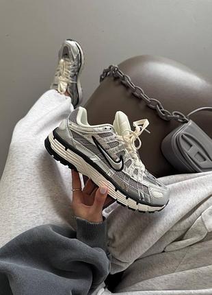 Жіночі кросівки nike p-6000