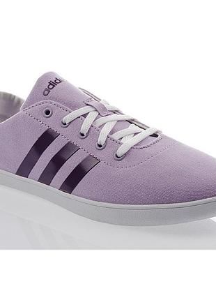 Нові. жіночі кеди кросівки adidas qt vulc vs w