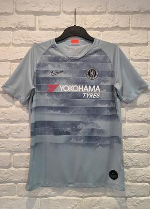 Футболка nike chelsea на 13-15років, 158-170см