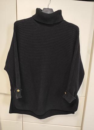 Свитер barbour international cabalen knit (размер 50 / xl)