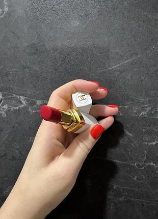 Chanel rouge coco помада
