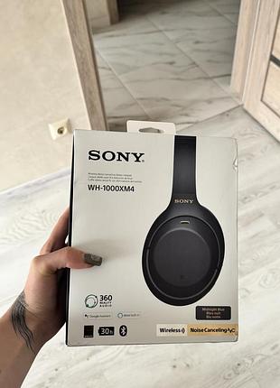 Навушники sony wh-1000xm4 оригінал