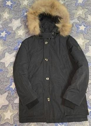Peggy.ho крута зимова куртка 128-134 р