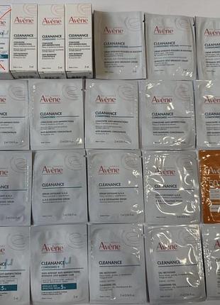 Avene пробники