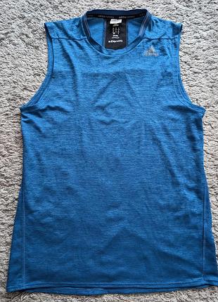 Майка adidas supernova, size m(може бути на s), стан ідеальний, плечі  40 підпахви 50 довжина 73