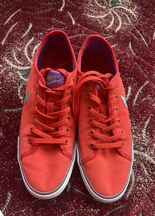 Кеди кросівки nike primo court us 6,5 / 37,5 / 23,5 cm
