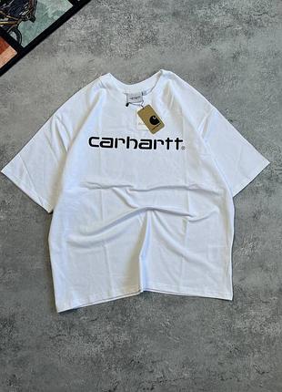 Футболка carhartt