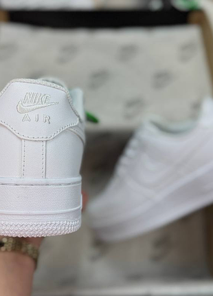 Air force 1 classic white low premium 36-45 9