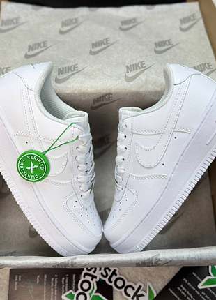 Air force 1 classic white low premium 36-45 5