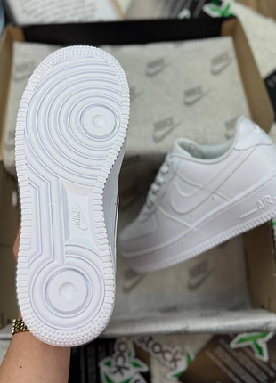Air force 1 classic white low premium 36-45 10