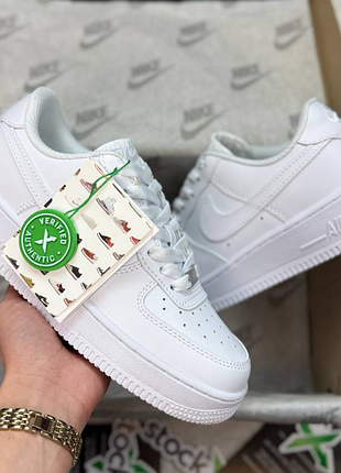 Air force 1 classic white low premium 36-45 3