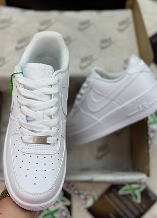 Air force 1 classic white low premium 36-45 4