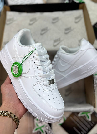 Air force 1 classic white low premium 36-45 2