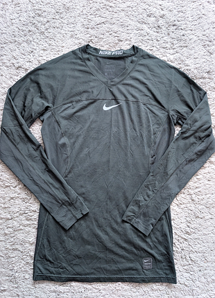 Кофта nike pro hypercool, size m, стан ідеальний.