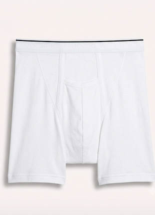 Чоловічі труси-боксери jockey® pouch boxer brief , білі - 1 шт.