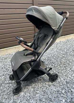 Коляска easywalker jackey full emerald edition