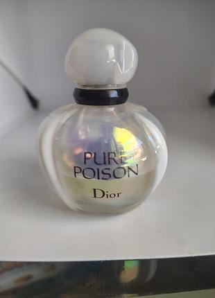 Dior pure poison