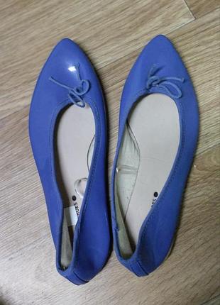 Лаковые туфельки от the shoes