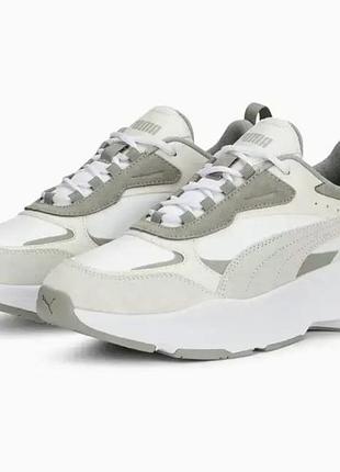 Кросівки puma cassia mix sneakers women